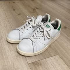 アディダス スタンスミス 本革のサムネイル