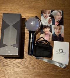 BTS OFFICIAL LIGHT STICK SE 本体 - メルカリ