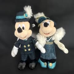 東京ディズニーシー 25周年 ジュビリーガラぬいぐるみバッジ - メルカリ
