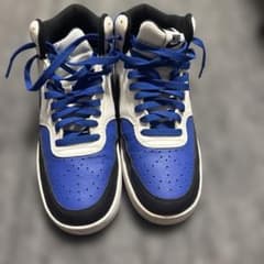 NIKE COURT VISION ハイカットスニーカーナイキスニーカーのサムネイル