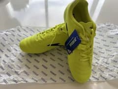 Joma(ホマ) サッカーシューズ ネオンイエロー - メルカリ