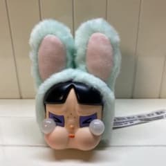 CRYBABY x 파워 퍼프 걸스 BUNNY BUTTERCUP 정품 보증