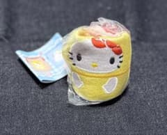 サンリオキャラクターズ 純喫茶のスクエアポーチ ハローキティのサムネイル