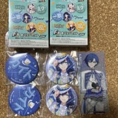 プロセカSEGAラッキーくじVol.6 缶バッジセット KAITO - メルカリ