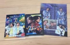 【特典付き】King ＆ Prince キンプリ ピース 初回・通常盤 CDのサムネイル