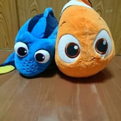 二モ ぬいぐるみのサムネイル