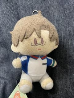 新テニスの王子様　よりぬい　ぬいぐるみ　手塚国光