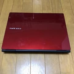 FMV BIBLO NF C70ノートPC Windows Vista ジャンク - メルカリ