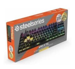 SteelSeries ゲーミングキーボードテンキーレス Apex 9 TKLのサムネイル