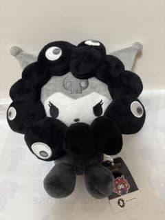 ミャクミャクなりきりぬいぐるみ M ブラック クロミのサムネイル