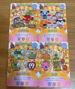 たまごっち にゅー! ごっちカード3のサムネイル