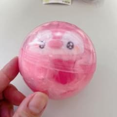 コウペンちゃん ぽいんぽいんはなまるマスコットのサムネイル
