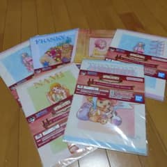 一番くじ ワンピース クリアファイルセットのサムネイル