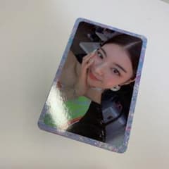 ITZY リア   IT'ZICY トレカのサムネイル