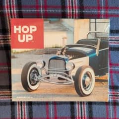 HOP UP MAGAZINE ANNUAL NO. 16 + シールx2のサムネイル