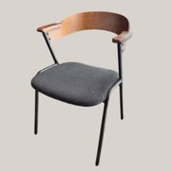danis short arm chair 1脚 - メルカリ