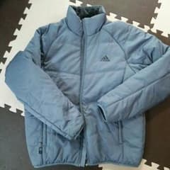 スポーツ一家様専用adidasダウンMのサムネイル