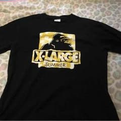 エクストララージ  Tシャツのサムネイル