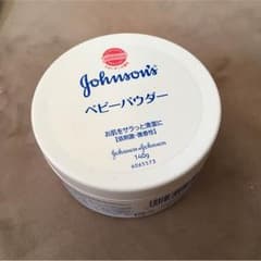 ベビーパウダーのサムネイル