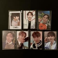 SEVENTEEN スングァン トレカ7枚セット - メルカリ
