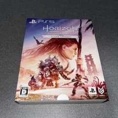 PS5 ホライゾンフォービドゥン ウエスト スペシャルエディションのサムネイル