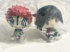 이치 반 쿠지 귀멸의 칼날 상현의 참 E상 쵸코이코상 玗窩座 冨岡義勇