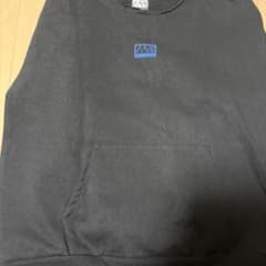 FRO CLUB SPA DUPA スウェット ブラックのサムネイル