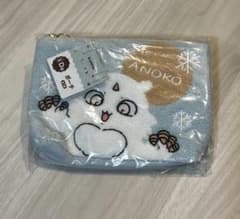 ちいかわ 一番くじ D賞 ポーチのサムネイル