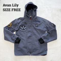 ディアシスター石原さとみさん着用 Avan lily フライト