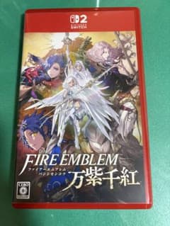 ファイヤーエムブレム　万紫千紅のサムネイル