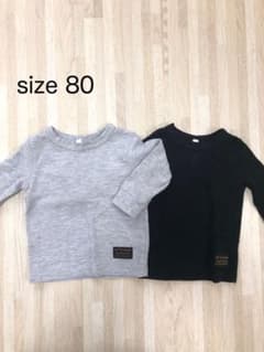 ロンT Tシャツ セットのサムネイル