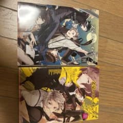 文豪ストレイドッグス 公式アンソロジー ～華～のサムネイル