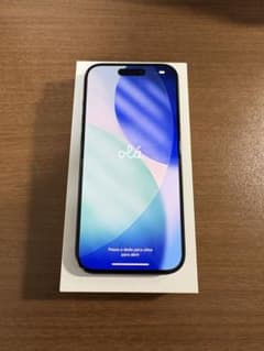 Apple iPhone 15 Pro 本体のサムネイル