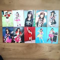 Gacharic Spin tomozo 生写真24 10枚セットのサムネイル