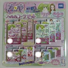 新品未開封】プリパラ ファルルコーデセット プリチケ - メルカリ