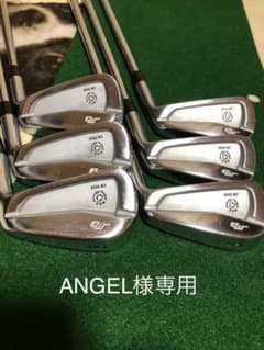 三浦技研　アイアン　CB-1008のサムネイル