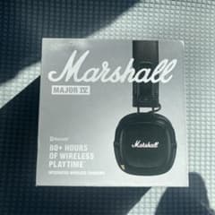美品 ワイヤレスヘッドホン MAJOR Ⅳ MARSHALLのサムネイル