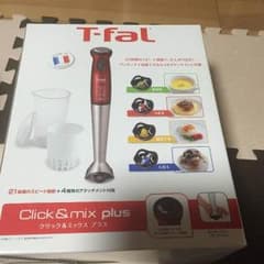 ゆりり様専用★T-FaL クリック&ミックスプラスのサムネイル