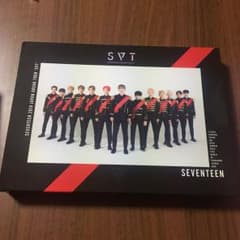 seventeen 2018 japan arena tour SVT DVDのサムネイル