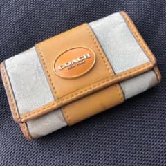 COACH コーチ キーケースのサムネイル