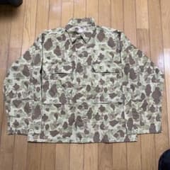 BUZZ RICKSONS M-43 HBT ダックハンター - メルカリ