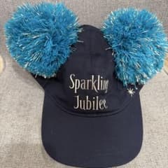 DisneySea 25th Anniversary Cap Hat