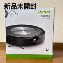 【販売中(ｏ'∀'ｏ)様専用】　アイロボットRoomba  j715860のサムネイル