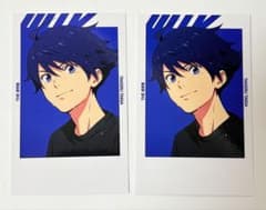 アイドルマスターSideM FiFSイラスト展 フォト風カード　大河タケルのサムネイル