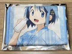 魔法少女まどか⭐︎マギカ まどマギ 極楽湯 マフラータオル コースター美樹さやか 魔法少女まどか⭐︎マギカ 極楽湯 コラボ マフラータオル 美樹さやか