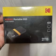 KODAK Portable SSD X200 2TB - メルカリ