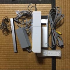 Wiiソフト4点セットのサムネイル
