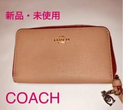 Sakuさま専用　COACH コーチ財布　新品のサムネイル