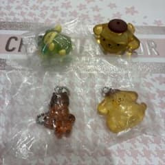 ポムポムプリン カプセルトイ 3種セットのサムネイル