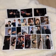 SixTONES 田中樹 公式写真 24枚セットのサムネイル